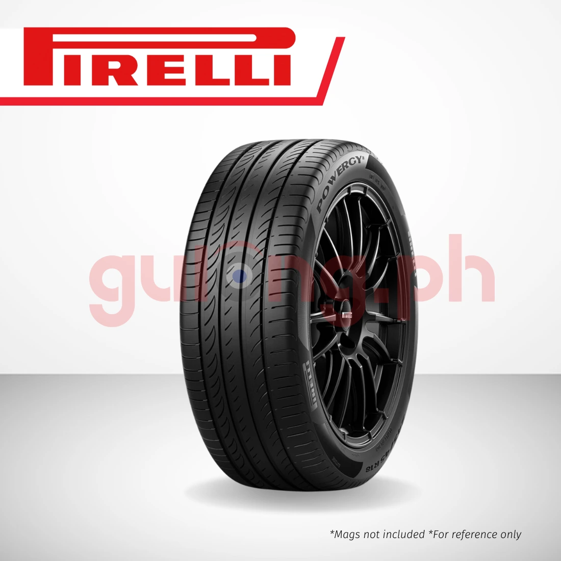 Gulong PH - PIRELLI 215/60/R17 POWERGY 96H